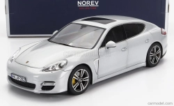 Norev Porsche Panamera Turbo 2009 1:18 Silver