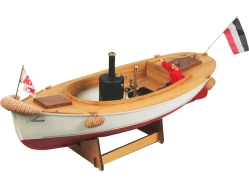 RC stavebnice Krick Anna kit s parním strojem V2