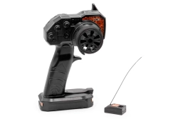 2.4 GHz volantová súprava KONECT KT3X s prijímačom KR3X