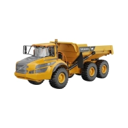 RC kĺbový dumper Volvo A40G 1:20
