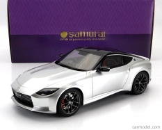 Kyosho Nissan Fairlady Z Coupe 2023 1:18 Silver
