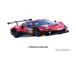 Auto Carrera EVO - 27885 Ferrari 296 GT3 DTM