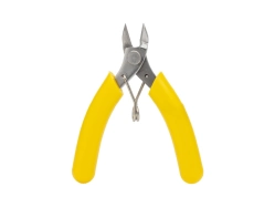 Modelcraft Priame štiepacie kliešte z nehrdzavejúcej ocele malé