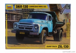 Zvezda ZIL 130 Truck Cassone Ribaltabile 1964 1:43 /