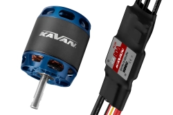 Combo set KAVAN PRO 4345-730 + KAVAN R-80SB Plus