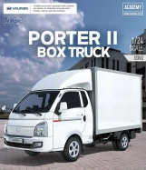 Academy Hyundai Porter II MCP (1:24)