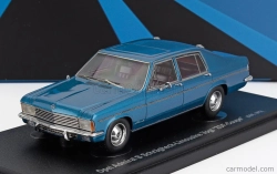 Avenue43 Opel Admiral B Hatchback Limousine Germany 1972 1:43 Blue Met