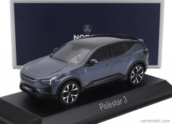 Norev Polestar 3 2024 1:43 Midnight Blue