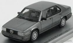 Kess-model Alfa romeo Alfa90 Quadrifoglio Oro 1983 1:43 Grigio Medio Met Grey