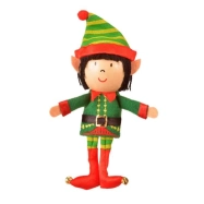 Fiesta Crafts Prstová maňuška Elf