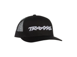 Traxxas čiapka čierna