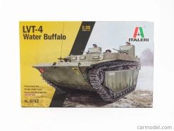 Italeri Tenk Lvt-4 Water Buffalo Military 1945 1:35 /