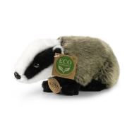 Rappa Plyšový jazvec 22 cm ECO-FRIENDLY