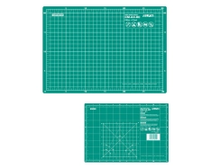 Rezacia podložka zelená Olfa CM-A4-RC, 32x22cm, 2mm