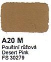 Agama Email A20 M Desert Pink FS 30279