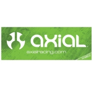 Axial reklamní Banner 3x8' (914x2438mm)