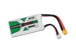 ManiaX Lipol 11.1V 1300mAh 30C