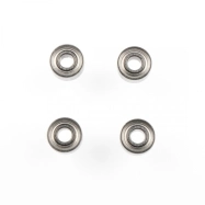 Ultra guľôčkové ložiská 2x5x2,3mm, 4 ks.