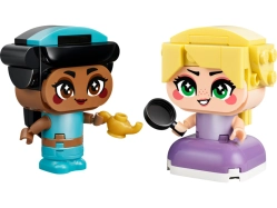 LEGO Disney - Mini Jasmína a Locika