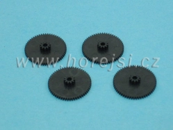 Servo Atlas DH20x-FTD 1. koleso