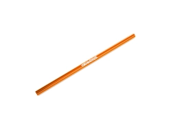 Traxxas centrálna hriadeľ hliníková oranžová