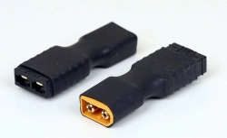 Adaptér XT60 samec / Traxxas samice (A)