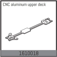 CNC aluminum upper deck
