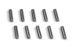 Piny 2 x 7,7 mm (10 ks)