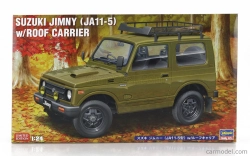 Hasegawa Suzuki Jimny (ja11-1) 1994 1:24 /