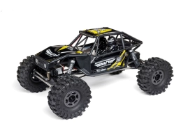 RC auto Axial Capra 1.9 4WS 1:10 RTR, žlutá