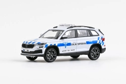 Abrex Škoda Kodiaq FL (2021) 1:43 - Celní Správa