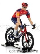 Solido Figúrky Ciclista - Cyklista - Team Ineos Grenadier - Tour De France 2023 1:18 Červená