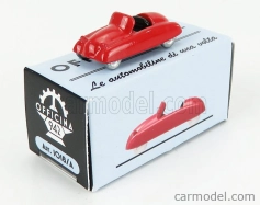 Officina-942 Volugrafo Bimbo 46 Spider 1946 1:76 Červená