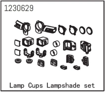 Lamp Cups Lampshade Set