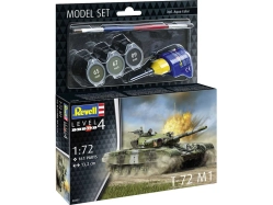 Revell T-72 M1 (1:72) (súprava)