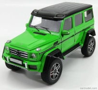 Autoart Mercedes benz G-class G500 4x4 2 2015 1:18 Alien Green