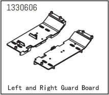 1330606 - Guard Board L/R - Yucatan