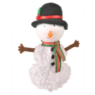Fiesta Crafts Prstová maňuška Snehuliak