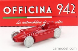 Officina-942 Lancia F1 D50 Ferrari 1955 1:76 červená