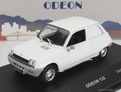Odeon Renault R5 Societe 1973 1:43 Biela