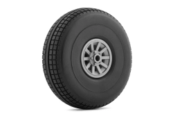 Super lehká STANDARD kolečka 68mm, 20 ks.