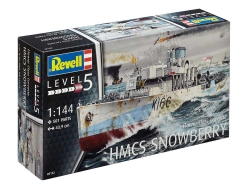 Revell Flower Class Corvette (early) (1:144)