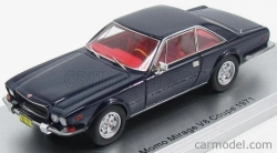 Kess-model Momo Mirage 5.7l V8 Coupe 1971 1:43 Modrá