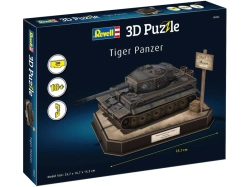 Revell 3D Puzzle – Tiger I