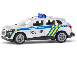 SIKU Blister - Policie (česká verze) 1:50