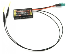 JETI DUPLEX REX 12 EPC 2,4Ghz prijímač
