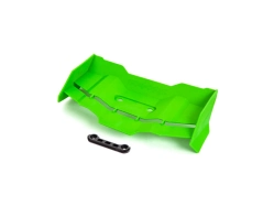Traxxas křídlo zelené