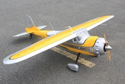 Cessna 195 2,28m Žlutá