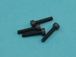 Imbusová skrutka M4x20 (4ks)