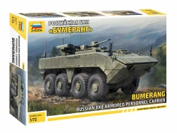 Zvezda BMP Bumerang 8x8 APC (1:72)